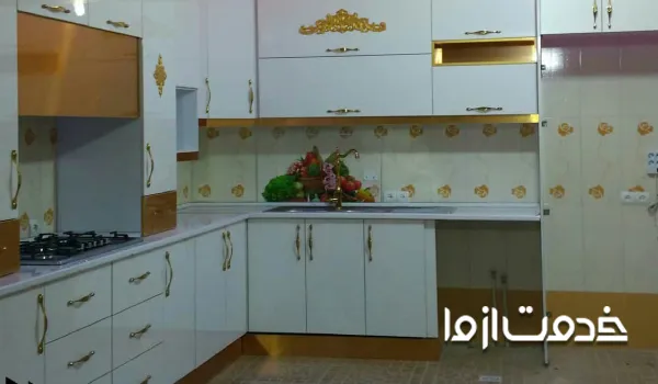 مدل کابینت فلزی